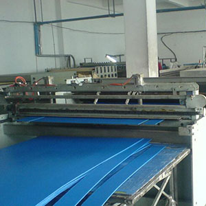 中空板生产设备